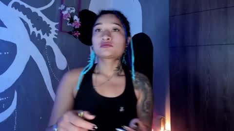 Snapshot of eva_sanderslee chatting on December 6, 2024, 3:41 am Eva online show from December 6, 2024, 3:41 am