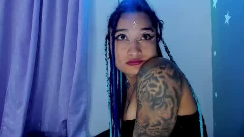 Snapshot of eva_sanderslee chatting on December 15, 2024, 8:08 am Eva online show from December 15, 2024, 8:08 am