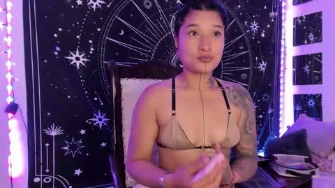 Snapshot of eva_sanderslee chatting on September 17, 2025, 6:59 am Eva online show from September 17, 2025, 6:59 am