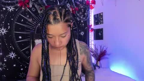 Snapshot of eva_sanderslee chatting on December 4, 2025, 8:56 am Eva online show from December 4, 2025, 8:56 am