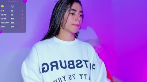 Snapshot of eva_shinee_ chatting on June 22, 2026, 11:07 am Eva Shinee online show from June 22, 2026, 11:07 am