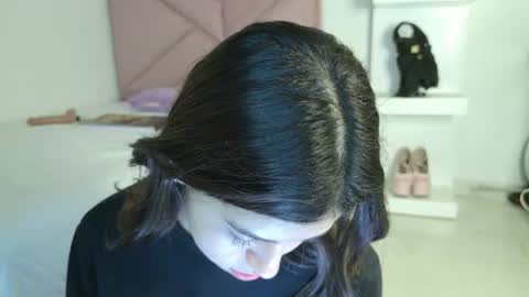 Snapshot of eva_sin18 chatting on May 18, 2026, 4:07 am Eva Sin online show from May 18, 2026, 4:07 am