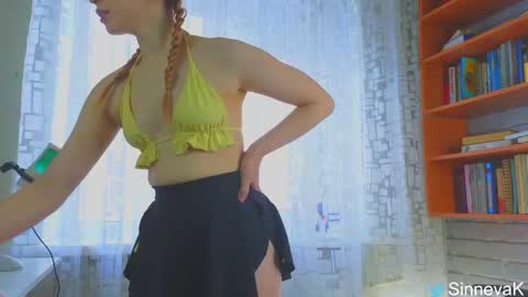 Hi there i am Eva and i wish create a nice community with you so join my Ticket Show for more pleasure online show from March 1, 2025, 9:40 am