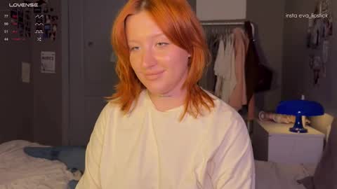 Snapshot of eva_swag chatting on November 8, 2025, 5:12 pm eva_swag online show from November 8, 2025, 5:12 pm