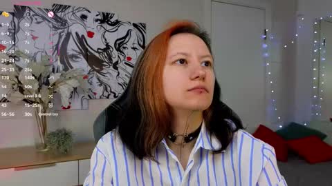 eva_vils online show from January 17, 2025, 11:17 am