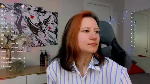 eva_vils online show from January 17, 2025, 2:18 pm