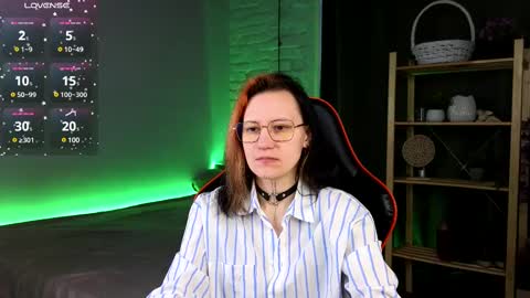 eva_vils online show from February 5, 2025, 11:12 am