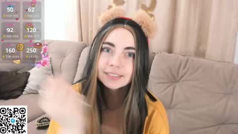 Snapshot of evablimey chatting on November 23, 2025, 9:20 am Eva online show from November 23, 2025, 9:20 am