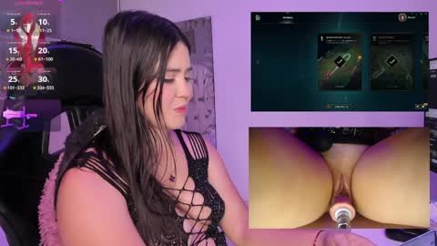 Snapshot of evabloom_ chatting on March 30, 2026, 10:00 pm EvaBloom online show from March 30, 2026, 10:00 pm