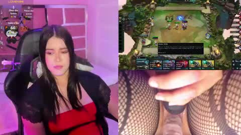 Snapshot of evabloom_ chatting on April 18, 2026, 10:21 pm EvaBloom online show from April 18, 2026, 10:21 pm