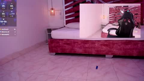 Snapshot of evabloom_ chatting on May 15, 2026, 11:45 pm EvaBloom online show from May 15, 2026, 11:45 pm