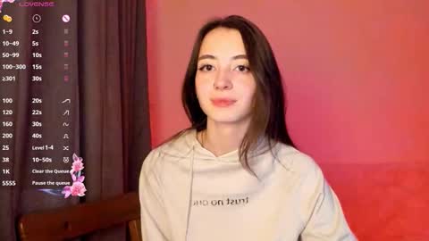 evabradly online show from October 12, 2025, 6:18 pm