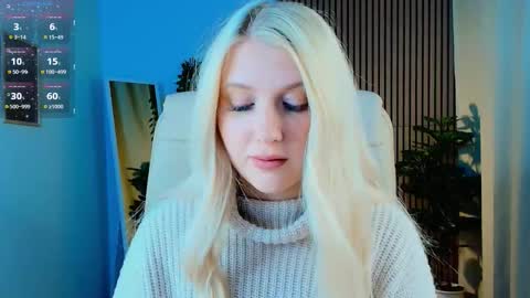 Eva  online show from January 9, 2026, 1:41 am