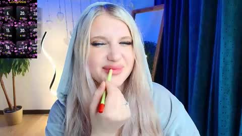 Eva  online show from February 6, 2026, 2:49 am