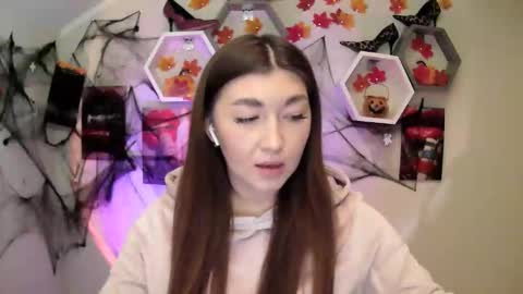 Evachaturbatte online show from October 20, 2025, 8:26 am