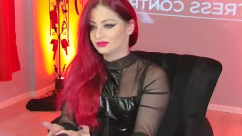 MIstress EvaDragone online show from July 30, 2026, 3:16 am