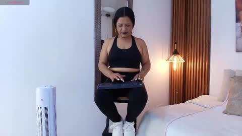 Snapshot of evagoddess_ chatting on July 2, 2026, 7:53 pm EVA GODDESS online show from July 2, 2026, 7:53 pm