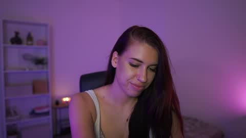 EvaGomess online show from June 8, 2026, 7:14 pm
