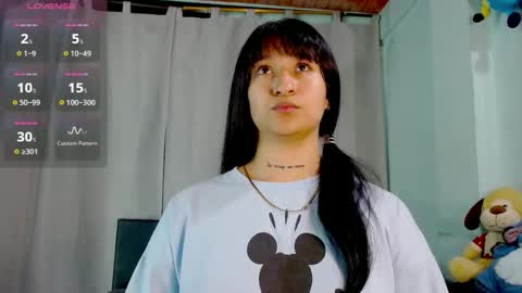 Evah Lee online show from February 4, 2026, 2:06 am