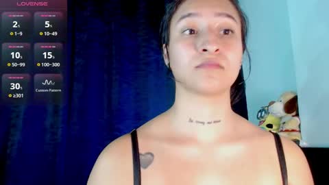 Evah Lee online show from May 3, 2026, 1:22 am