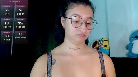 Evah Lee online show from May 5, 2026, 1:57 am