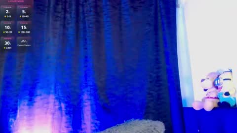 Evah Lee online show from June 17, 2026, 3:31 am