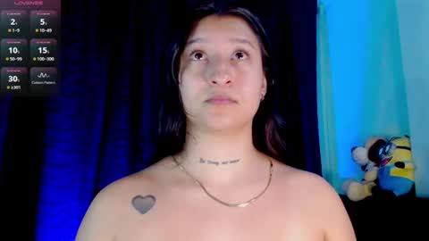 Evah Lee online show from July 1, 2026, 3:08 am