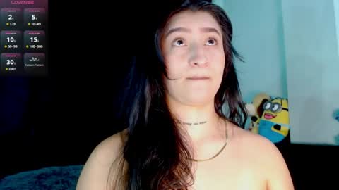 Evah Lee online show from July 17, 2026, 3:24 am