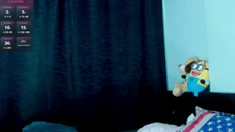 Evah Lee online show from July 22, 2026, 3:42 am