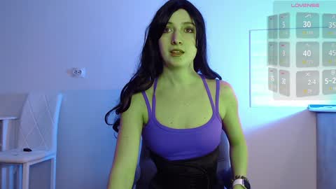 Snapshot of evahailey_ chatting on January 25, 2025, 4:34 am Eva online show from January 25, 2025, 4:34 am