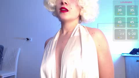 Snapshot of evahailey_ chatting on February 14, 2025, 5:19 am Eva online show from February 14, 2025, 5:19 am