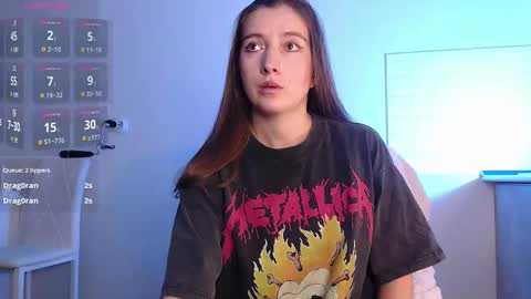 Snapshot of evahailey_ chatting on November 20, 2025, 3:39 am Eva online show from November 20, 2025, 3:39 am