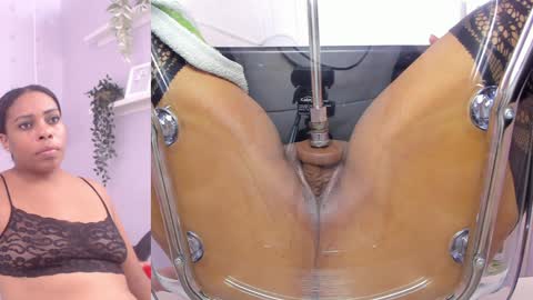 Snapshot of evahalston chatting on February 4, 2025, 12:29 am evahalston online show from February 4, 2025, 12:29 am