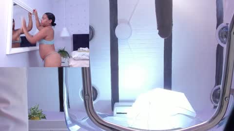 Snapshot of evahalston chatting on March 3, 2025, 12:48 am evahalston online show from March 3, 2025, 12:48 am