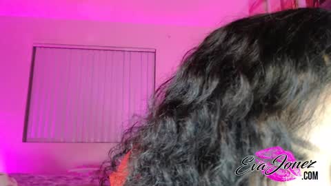 Snapshot of evajonez chatting on February 12, 2025, 5:58 am Eva online show from February 12, 2025, 5:58 am