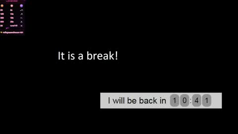 Snapshot of evalims chatting on February 1, 2025, 6:51 pm EVA online show from February 1, 2025, 6:51 pm