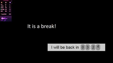 Snapshot of evalims chatting on March 8, 2025, 6:58 pm EVA online show from March 8, 2025, 6:58 pm
