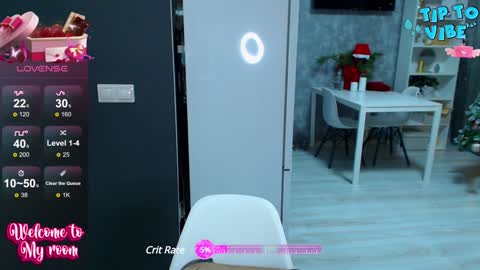 Snapshot of evamalies chatting on December 31, 2024, 2:29 am Katy online show from December 31, 2024, 2:29 am