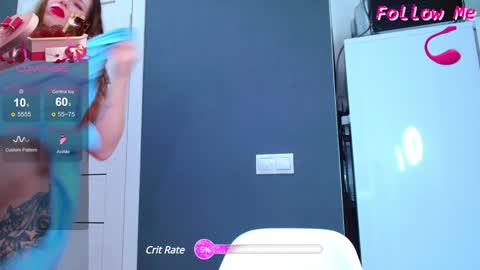 Snapshot of evamalies chatting on January 10, 2025, 12:59 am Katy online show from January 10, 2025, 12:59 am