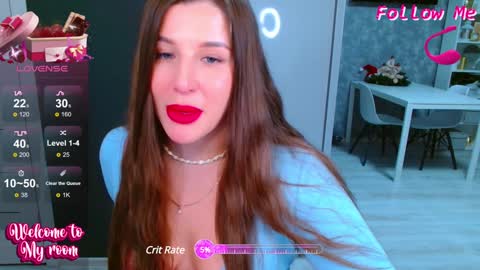 Snapshot of evamalies chatting on January 21, 2025, 8:19 am Katy online show from January 21, 2025, 8:19 am