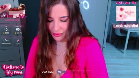 Snapshot of evamalies chatting on February 8, 2025, 1:43 am Katy online show from February 8, 2025, 1:43 am