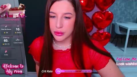 Snapshot of evamalies chatting on February 22, 2025, 3:23 am Katy online show from February 22, 2025, 3:23 am