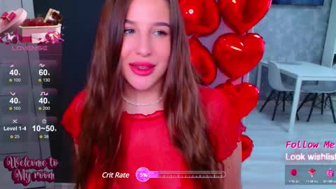 Snapshot of evamalies chatting on February 28, 2025, 6:32 am Katy online show from February 28, 2025, 6:32 am