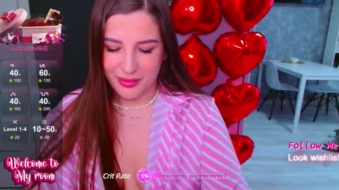 Snapshot of evamalies chatting on March 6, 2025, 2:19 am Katy online show from March 6, 2025, 2:19 am