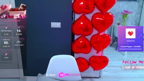 Snapshot of evamalies chatting on March 11, 2025, 2:43 am Katy online show from March 11, 2025, 2:43 am