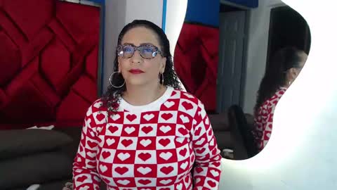 Snapshot of evamills1 chatting on February 21, 2025, 8:05 pm Eva Mills online show from February 21, 2025, 8:05 pm