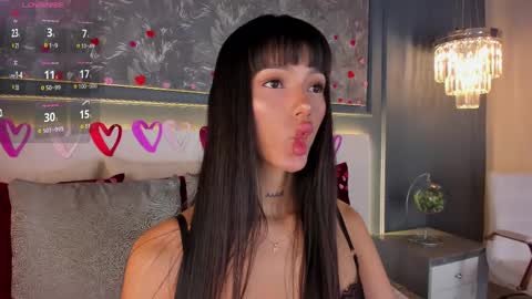 Eva Moretti online show from February 16, 2025, 1:47 am