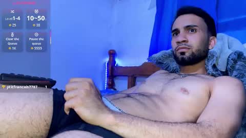 evan57036 online show from December 20, 2025, 5:03 am