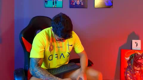 EVAN GREY online show from March 2, 2026, 5:09 pm