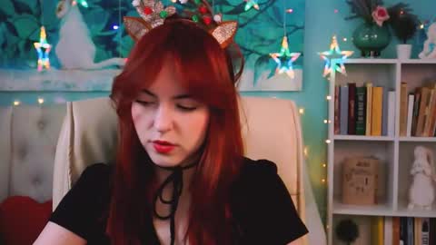 Snapshot of evanellson chatting on December 25, 2024, 4:12 am Eva online show from December 25, 2024, 4:12 am